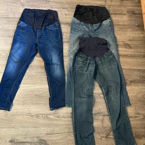 3/35 Maternity Pants